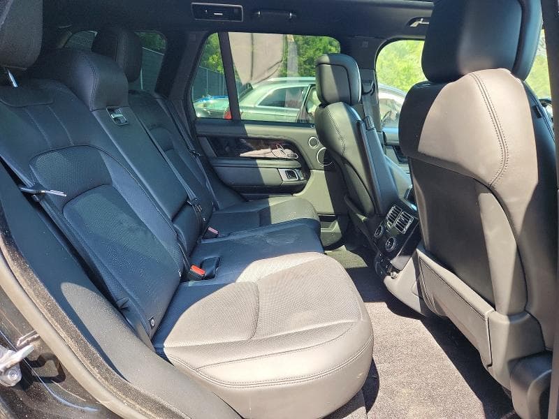 2019 LAND ROVER RANGE ROVER HSE 10