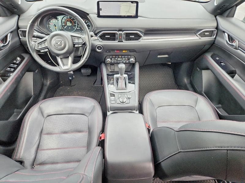 2023 MAZDA CX-5 8