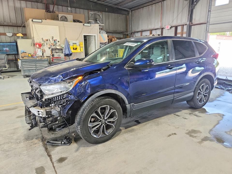 2020 HONDA CR-V EX - 1