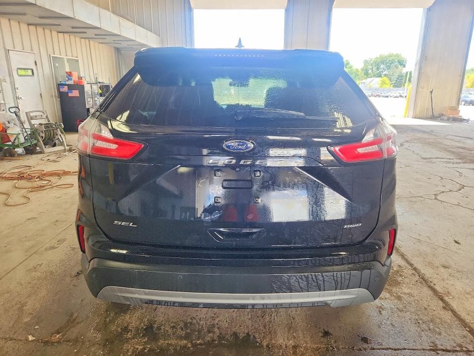 2022 FORD EDGE SEL 6