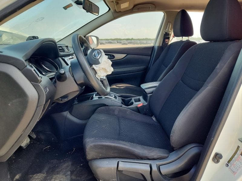 2017 NISSAN ROGUE SPORT S 7