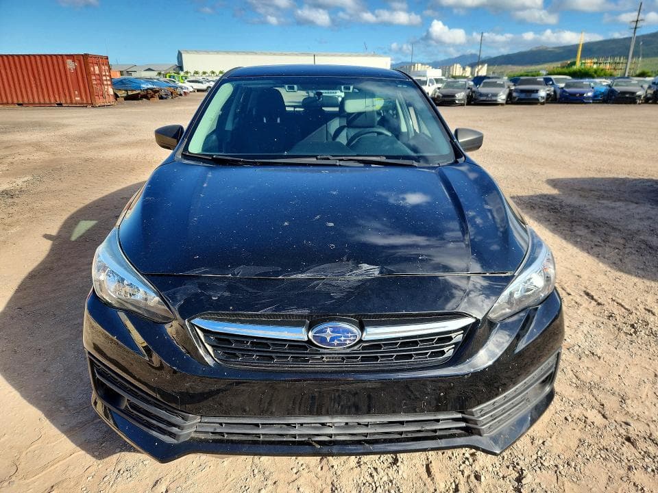 2021 SUBARU IMPREZA 5