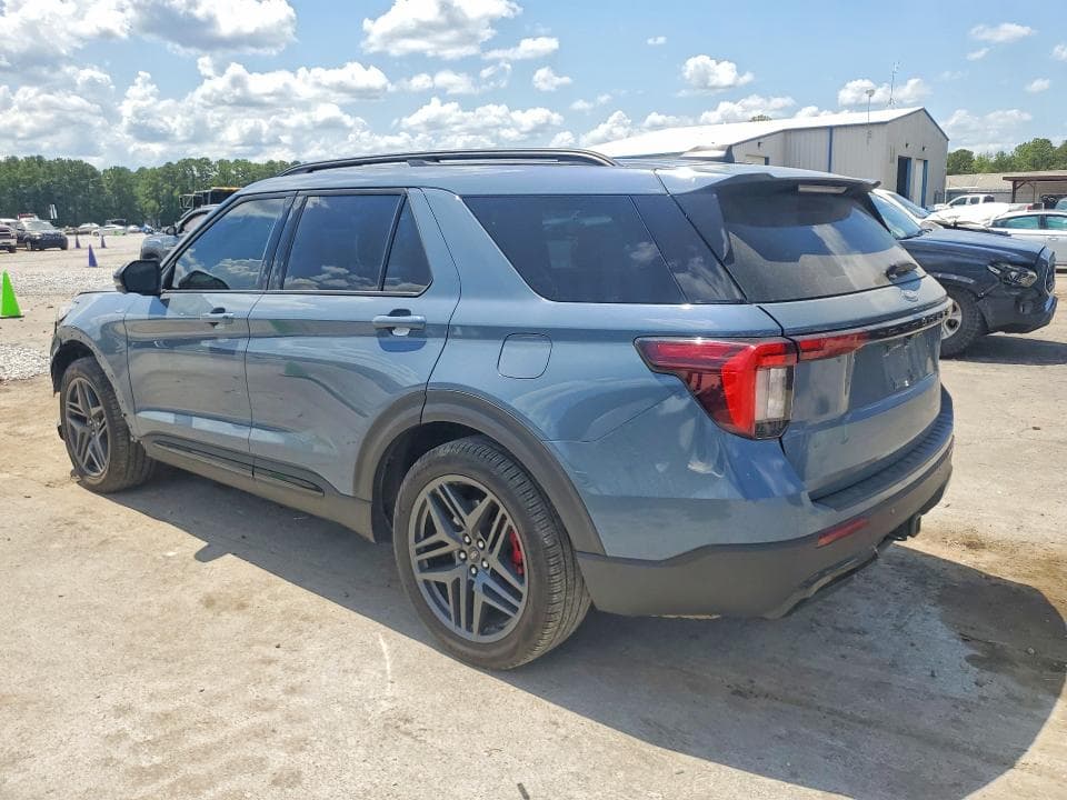 2025 FORD EXPLORER ST-LINE 2