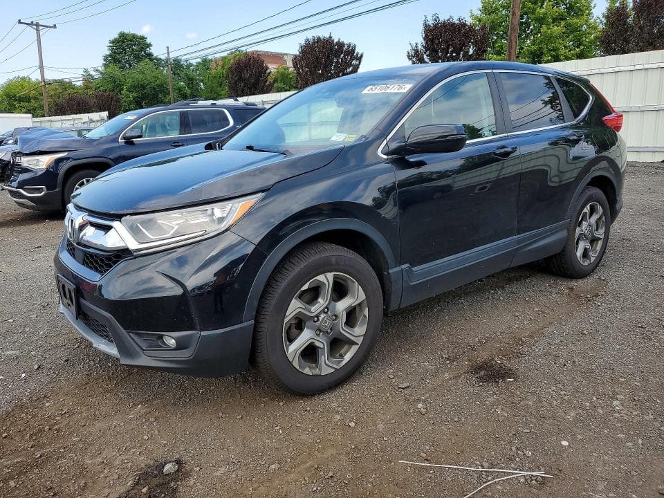 2019 HONDA CR-V EXL - 1