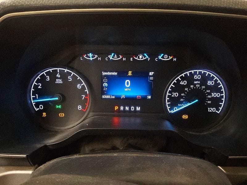 2022 FORD F150 SUPERCREW 9