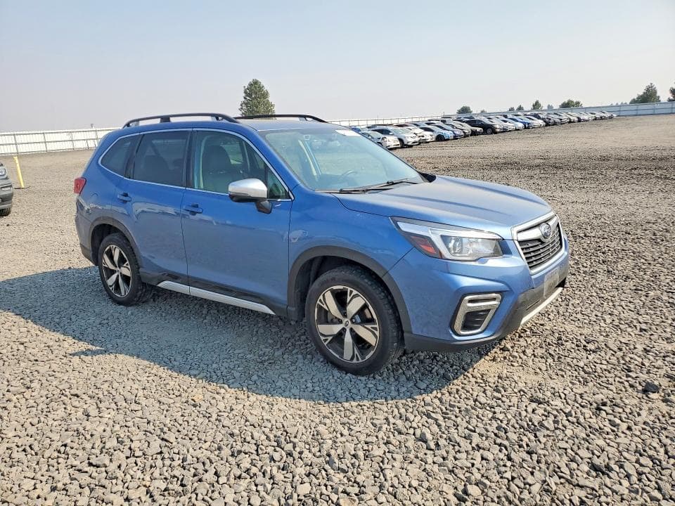 2020 SUBARU FORESTER TOURING 4