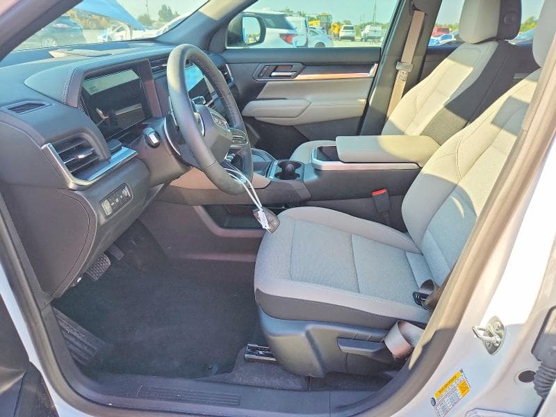 2026 GMC TERRAIN ELEVATION 7