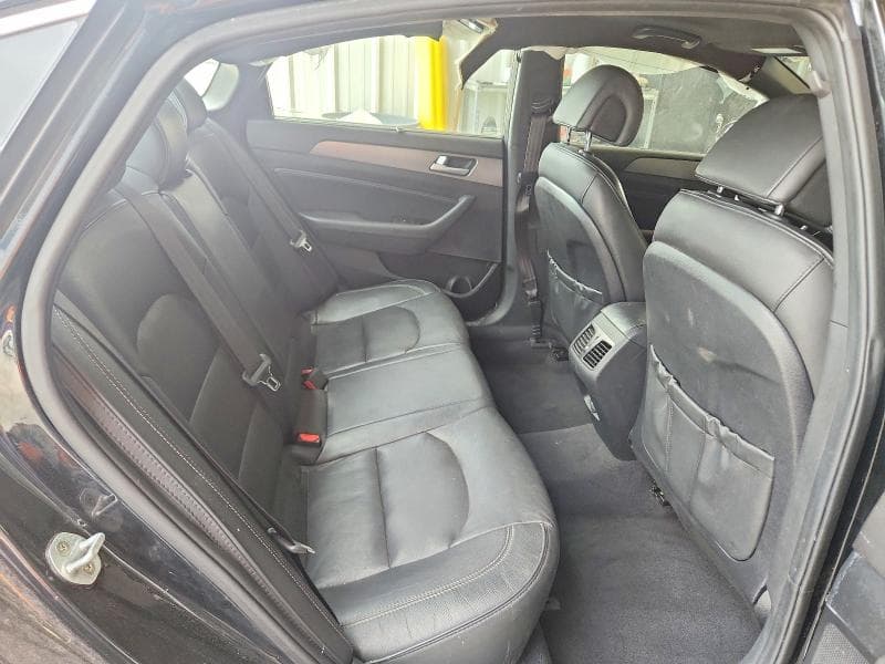2017 HYUNDAI SONATA LIMITED 2.0T 10