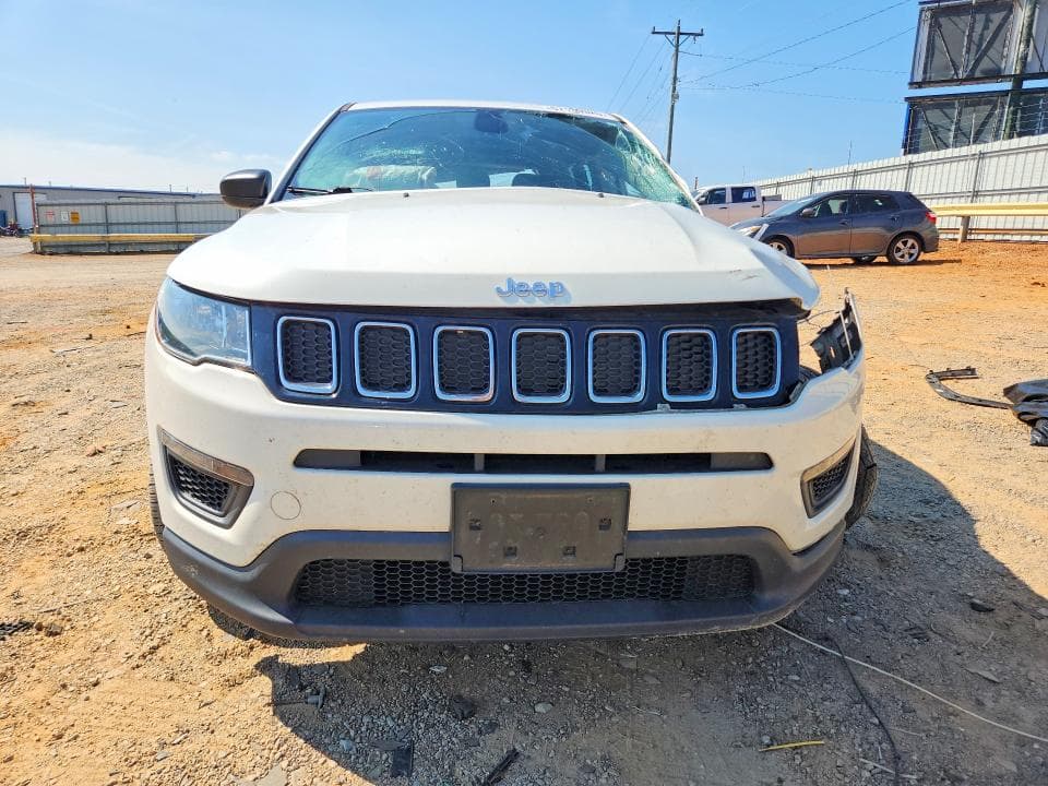2018 JEEP COMPASS SPORT 5
