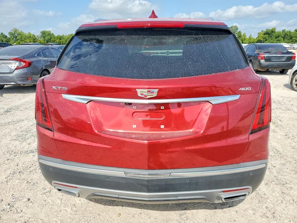 2025 CADILLAC XT5 PREMIUM LUXURY 6