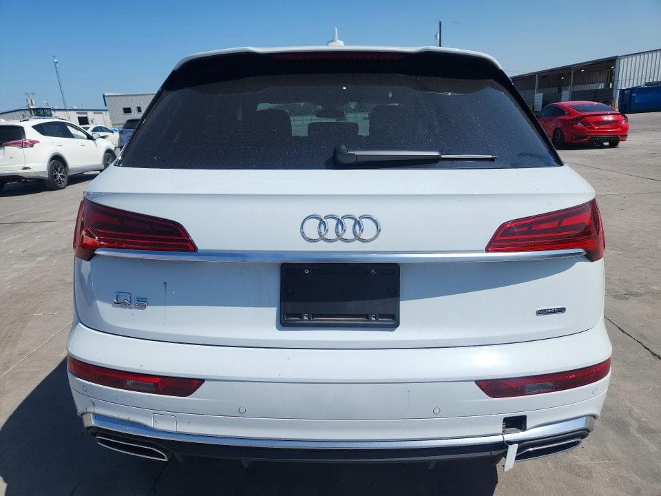 2023 AUDI Q5 E 6