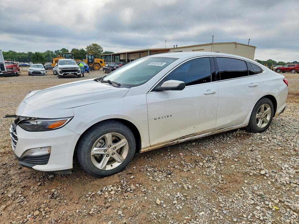 2024 CHEVROLET MALIBU LS - 1