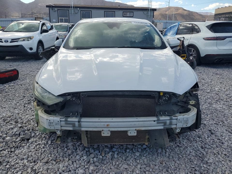 2019 FORD FUSION SE 5