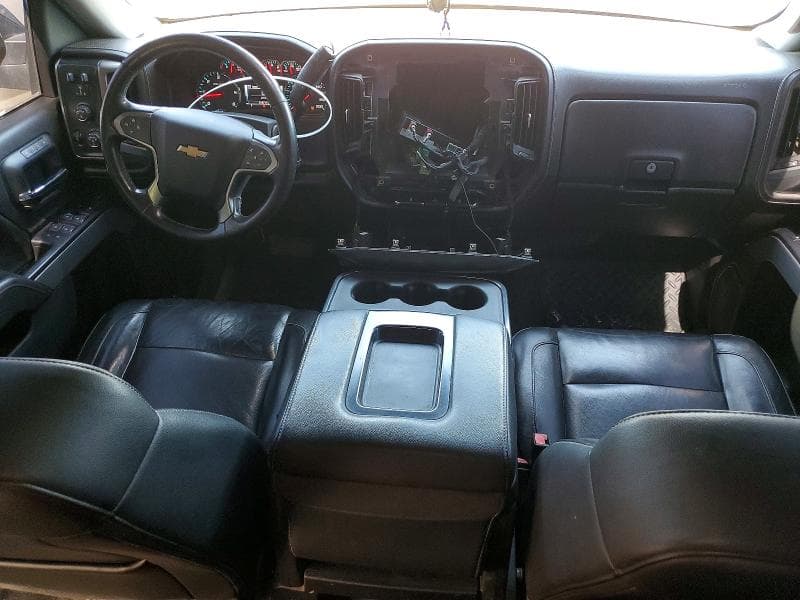 2018 CHEVROLET SILVERADO K1500 LTZ 8