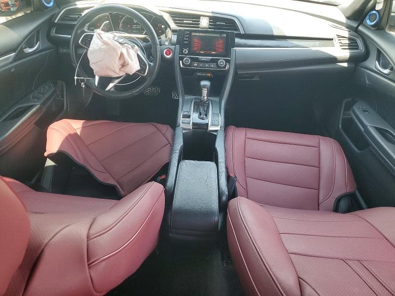 2019 HONDA CIVIC SPORT 8