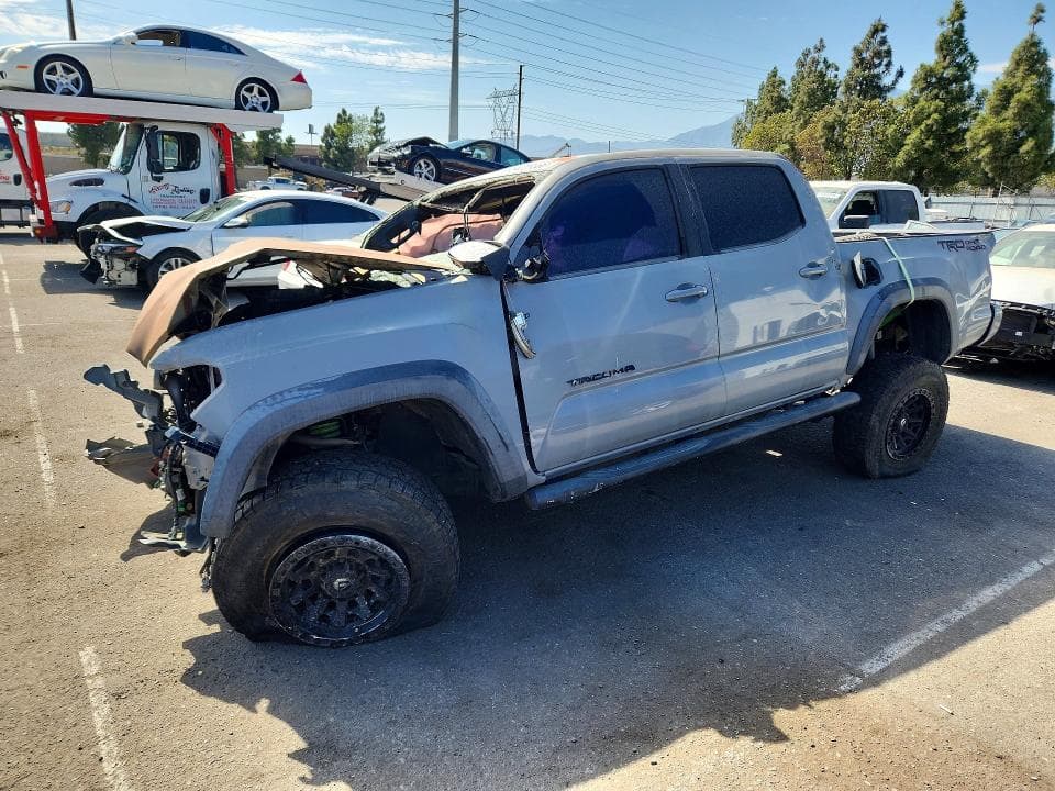 2018 TOYOTA TACOMA TRD OFF-ROAD - 1