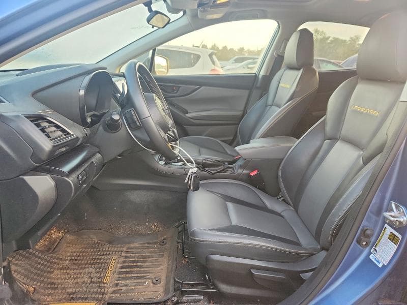2023 SUBARU CROSSTREK SPORT 7