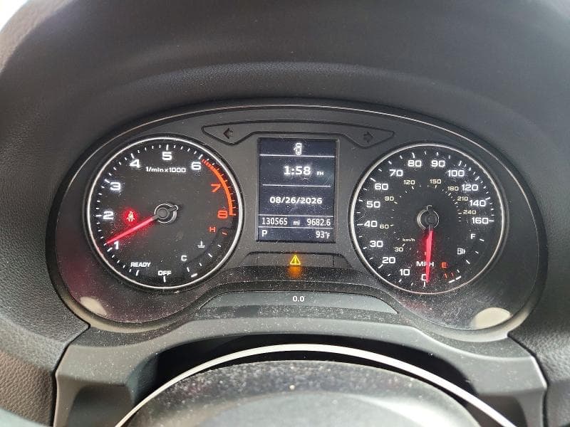 2017 AUDI A3 PREMIUM 9