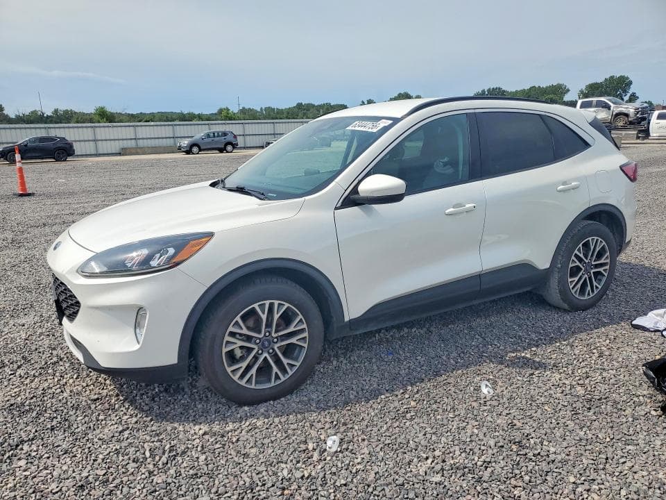 2020 FORD ESCAPE SEL - 1