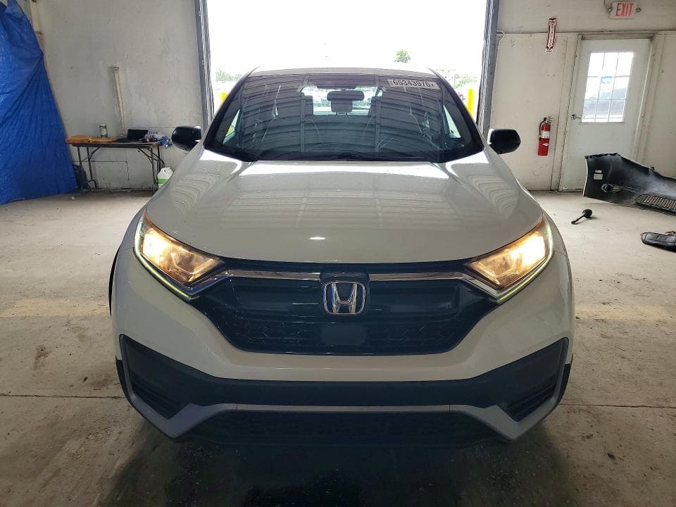 2020 HONDA CR-V LX 5
