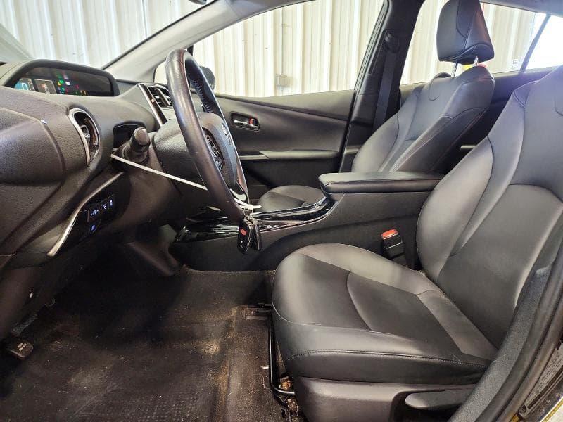 2020 TOYOTA PRIUS XLE AWD-E 7