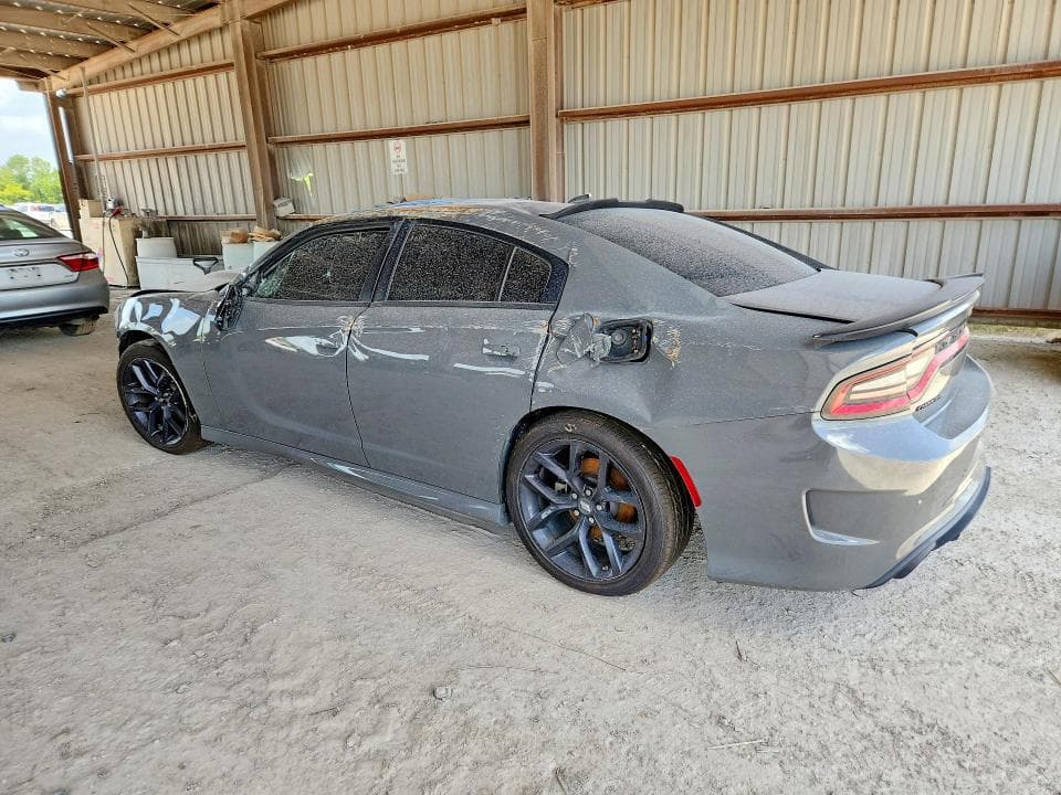 2023 DODGE CHARGER R 2