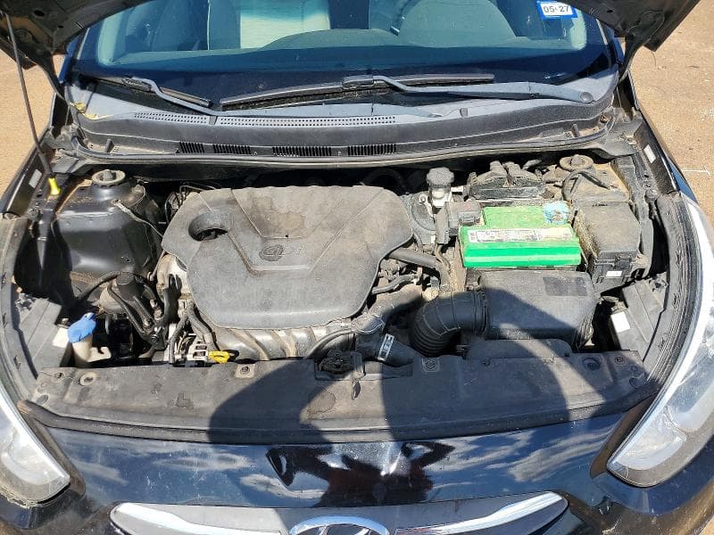 2017 HYUNDAI ACCENT SE 11