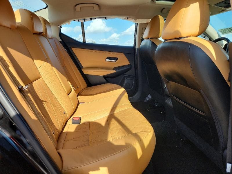 2020 NISSAN SENTRA SV 10