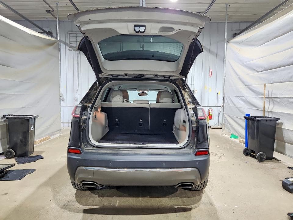 2020 JEEP CHEROKEE LIMITED 6