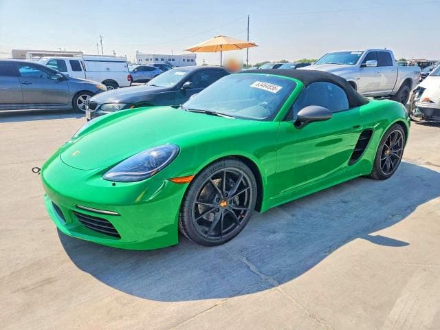 2023 PORSCHE BOXSTER BASE - 1