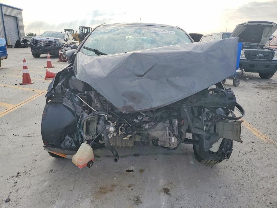 2019 FORD FIESTA SE 5