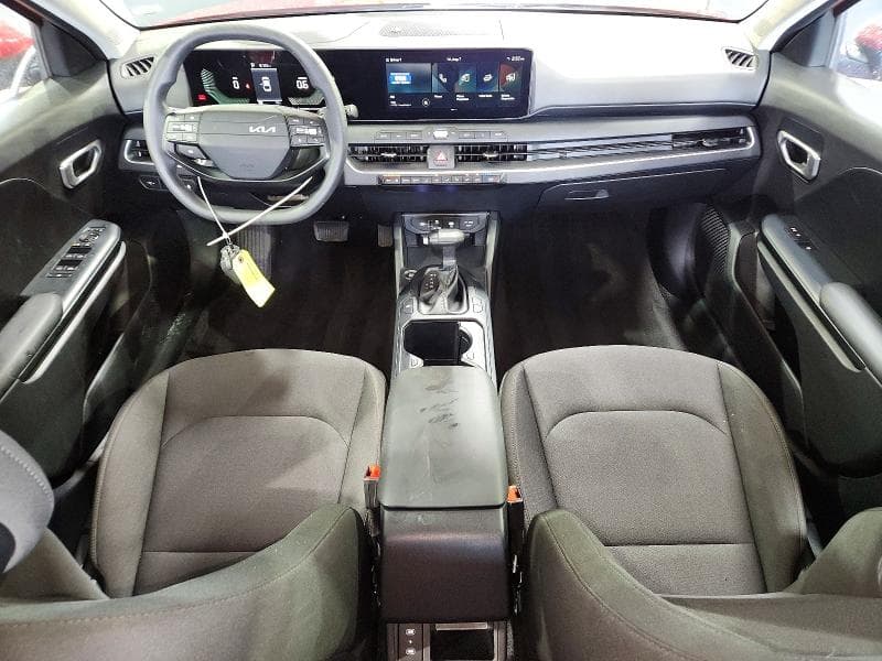 2026 KIA K4 LXS 8