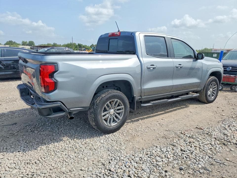 2024 CHEVROLET COLORADO LT 3