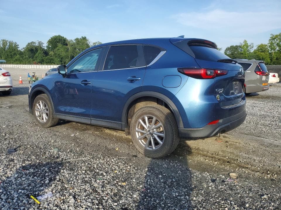 2023 MAZDA CX-5 SELECT 2