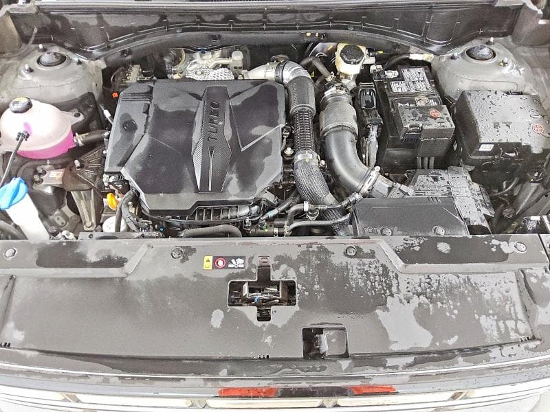 2026 HYUNDAI SANTA FE SEL 12