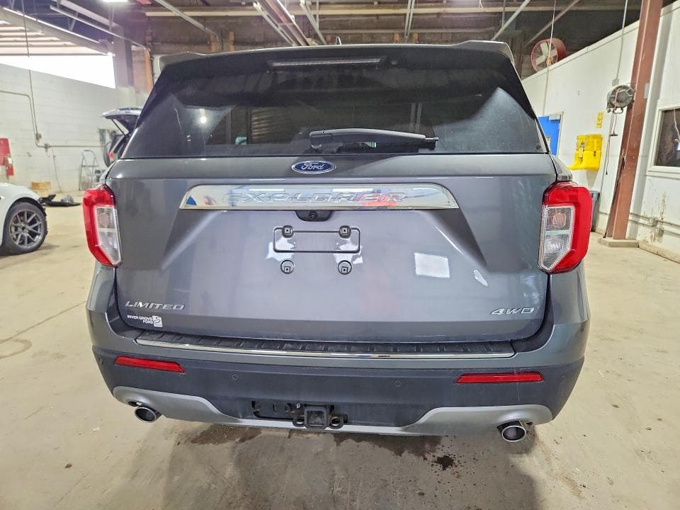2023 FORD EXPLORER LIMITED 6