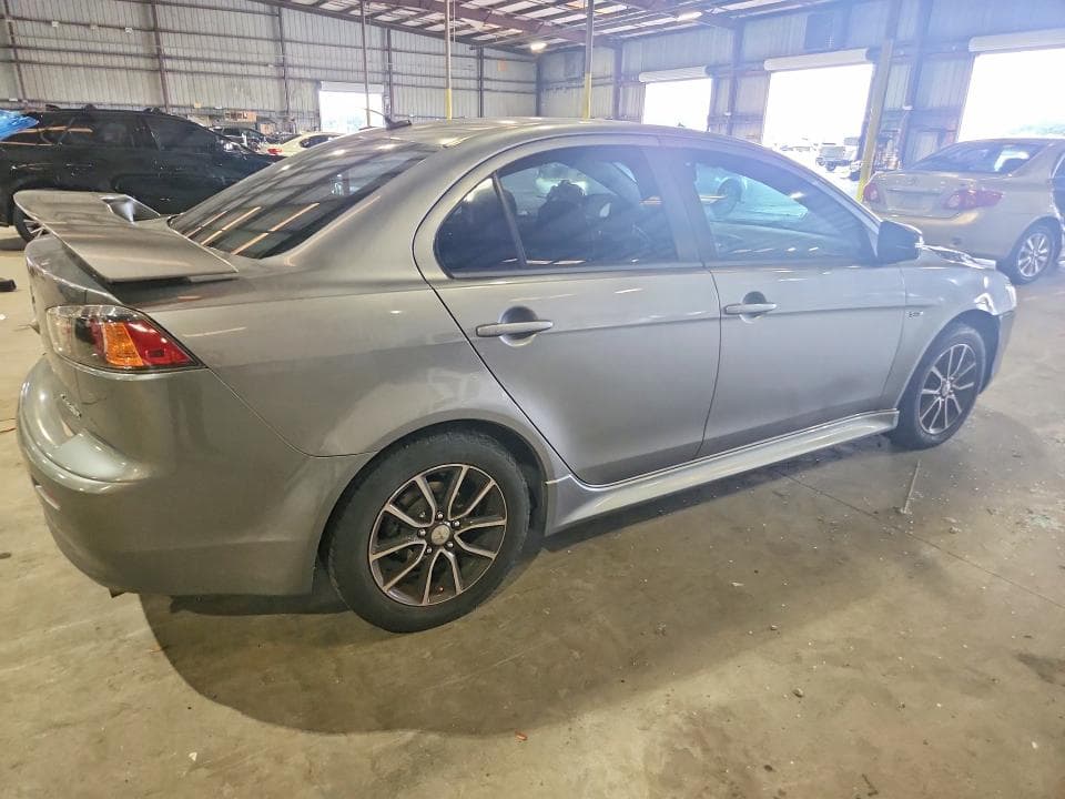 2017 MITSUBISHI LANCER ES 3
