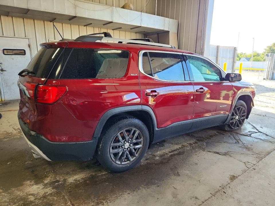 2018 GMC ACADIA SLT-1 3