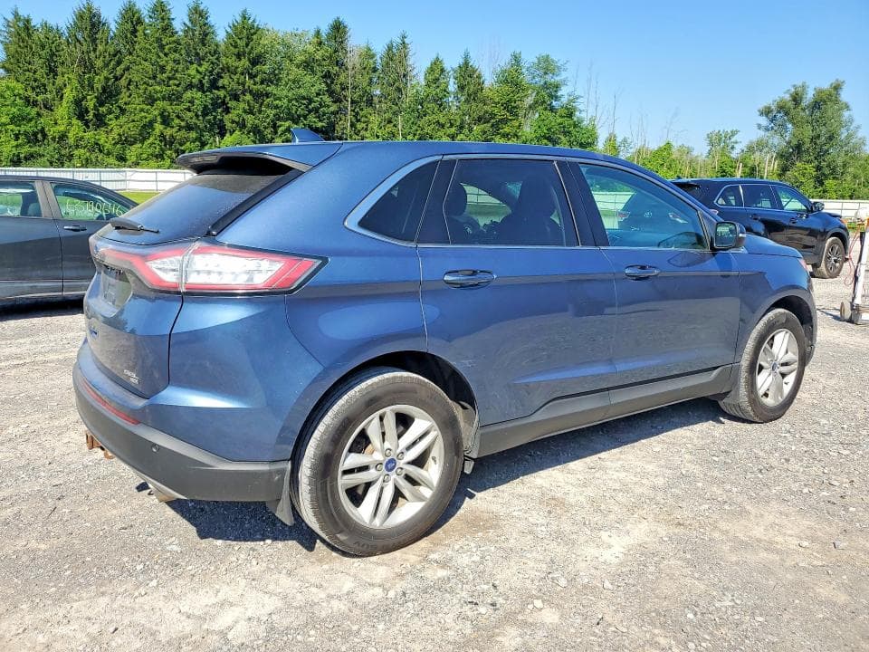 2018 FORD EDGE SEL 3