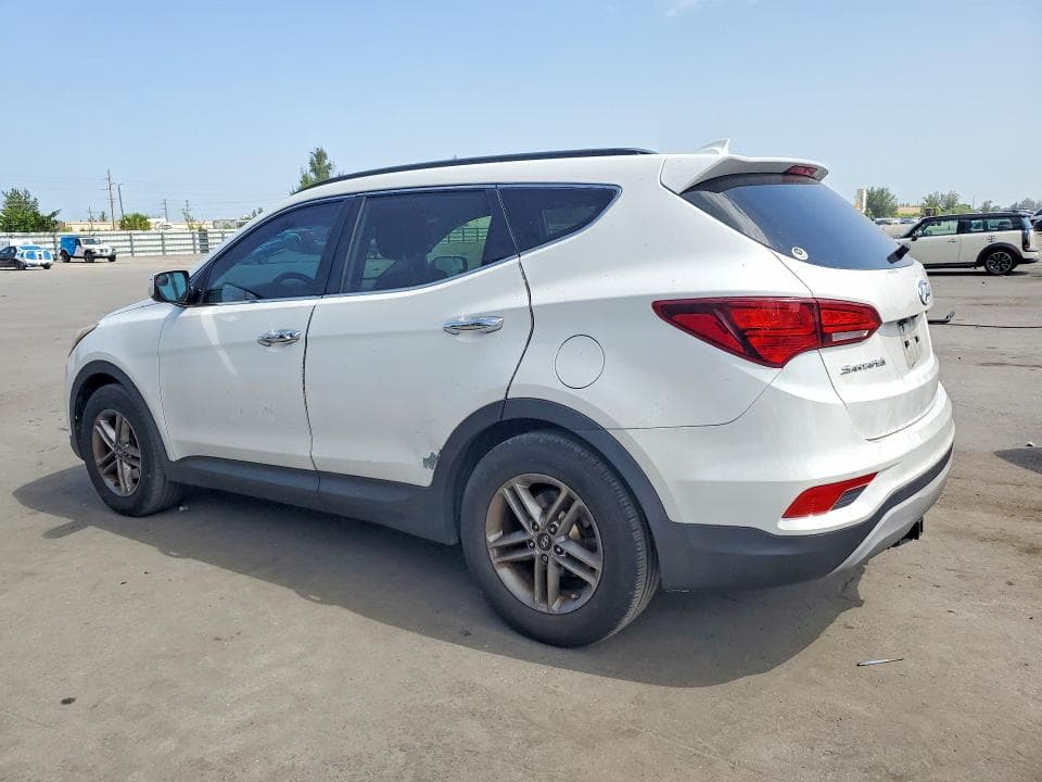 2018 HYUNDAI SANTA FE SPORT 2.4L 2