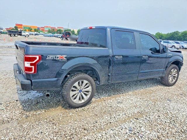 2018 FORD F150 SUPERCREW 3