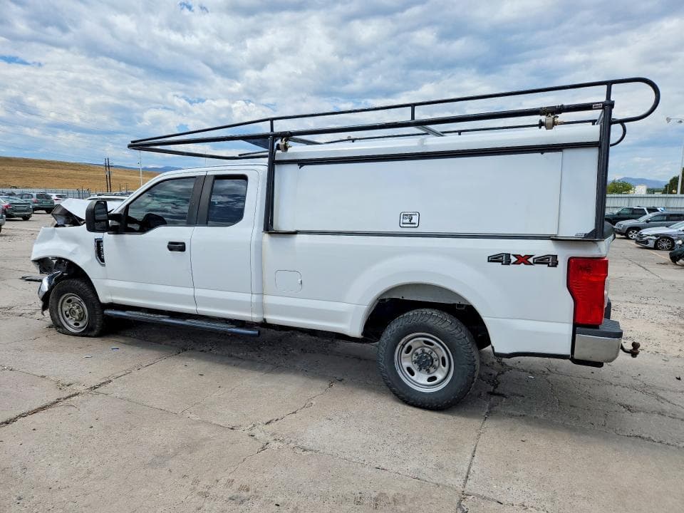 2021 FORD F250 SUPER DUTY 2