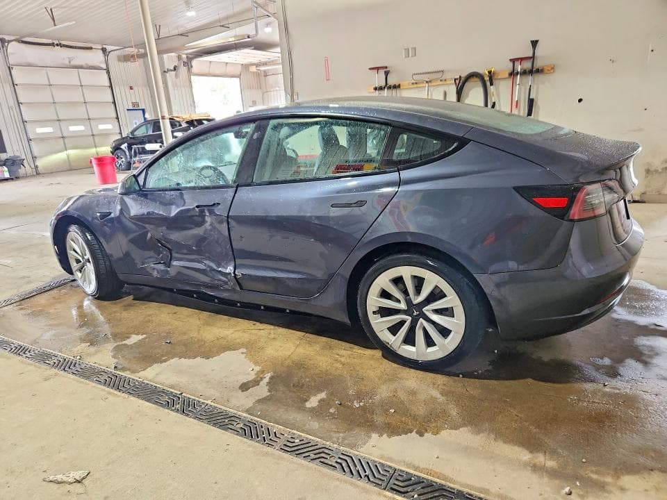 2021 TESLA MODEL 3 2