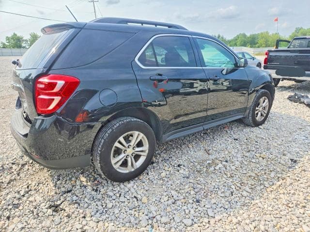 2017 CHEVROLET EQUINOX LT 3