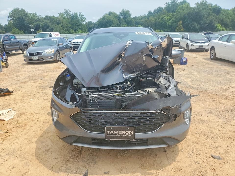 2021 FORD ESCAPE SEL 5