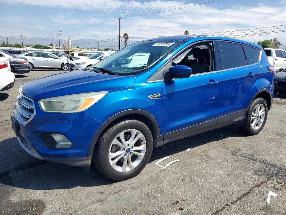 2017 FORD ESCAPE SE