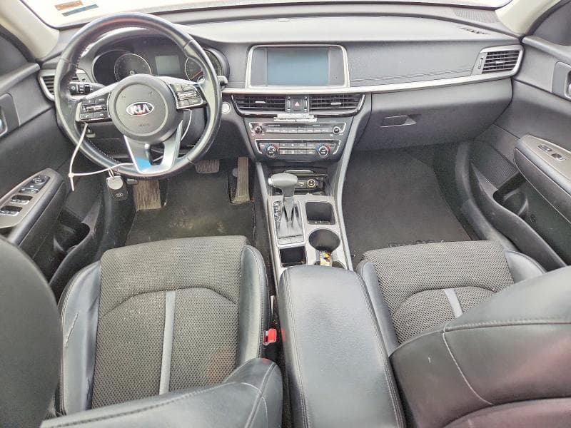 2019 KIA OPTIMA S 8