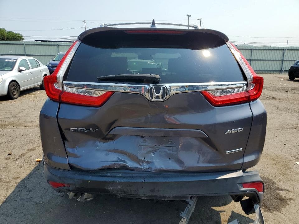 2017 HONDA CR-V TOURING 6