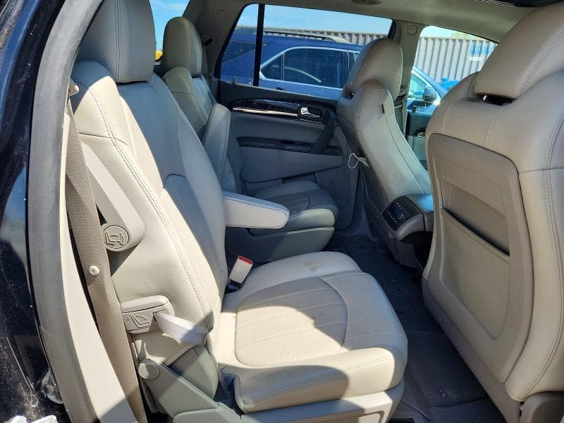 2017 BUICK ENCLAVE 11