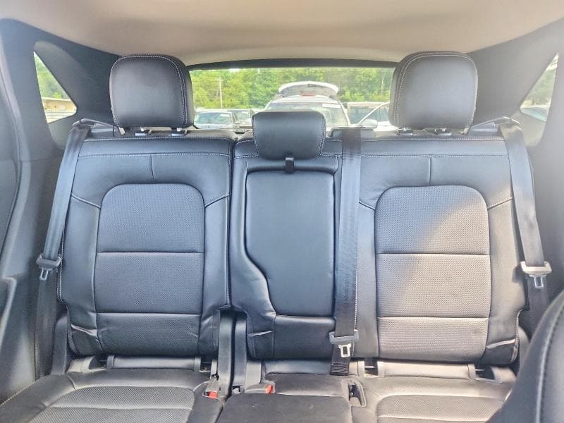 2020 FORD ESCAPE TITANIUM 10